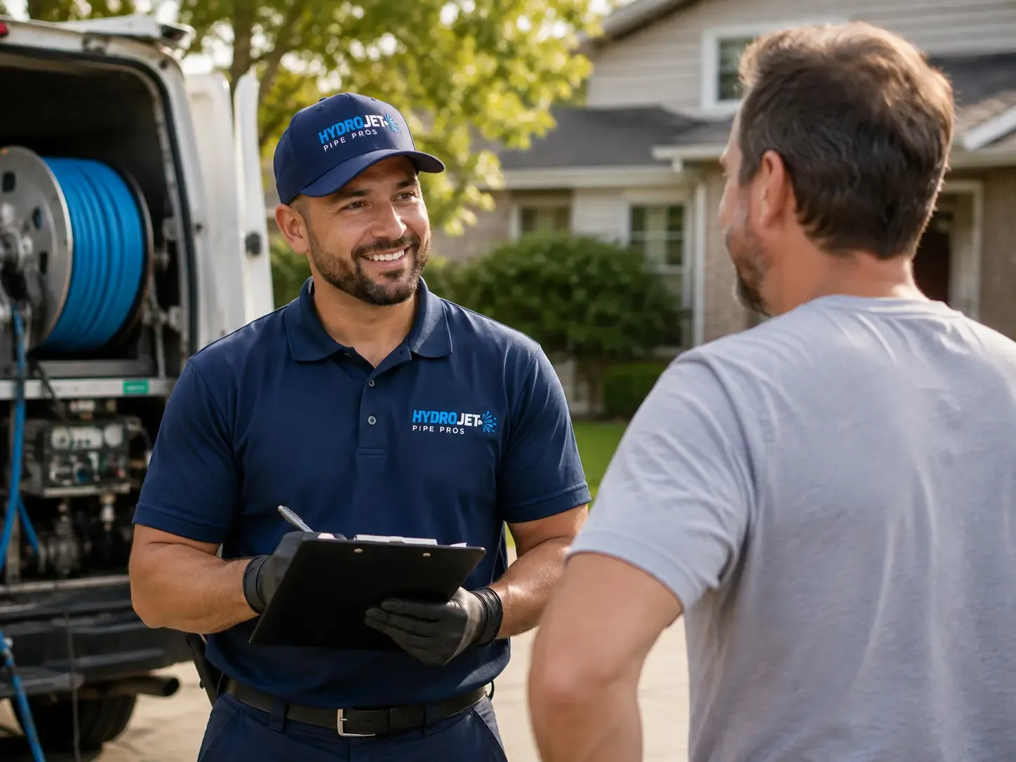 Hydro Jet Pipe Descaling Monroe, AR FAQs
